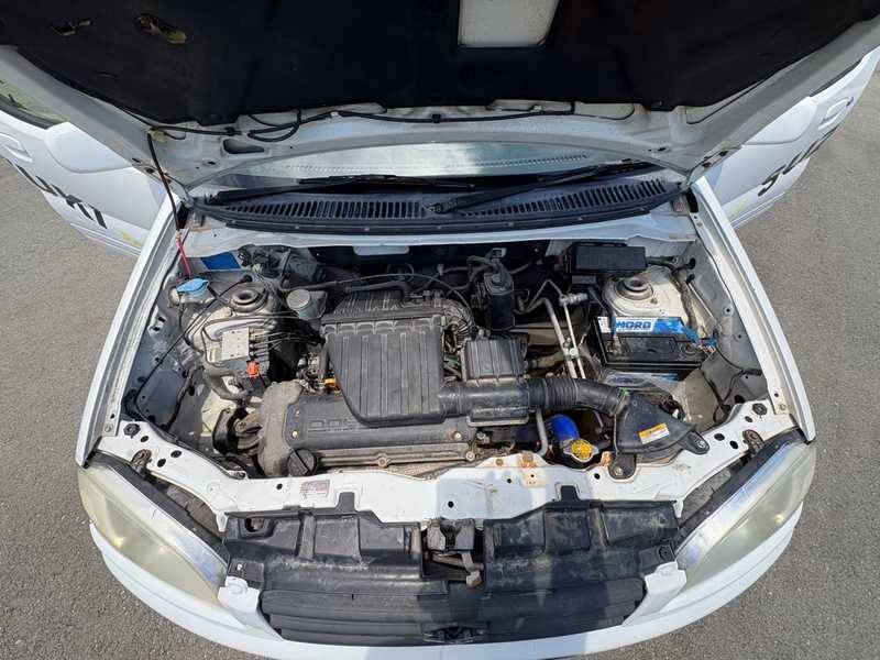 2005 Suzuki Swift Sport 1,5L 2005 Cyprus
