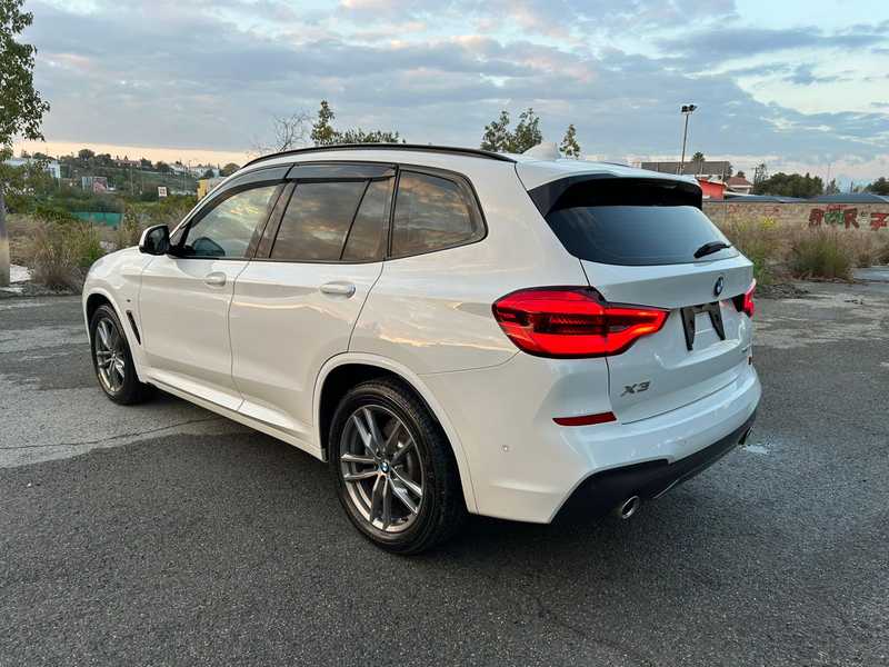 2020 BMW X3 2,0L 2020 Cyprus