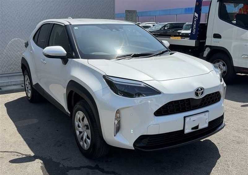 2024 Toyota Yaris Cross 1,5L 2024 Cyprus