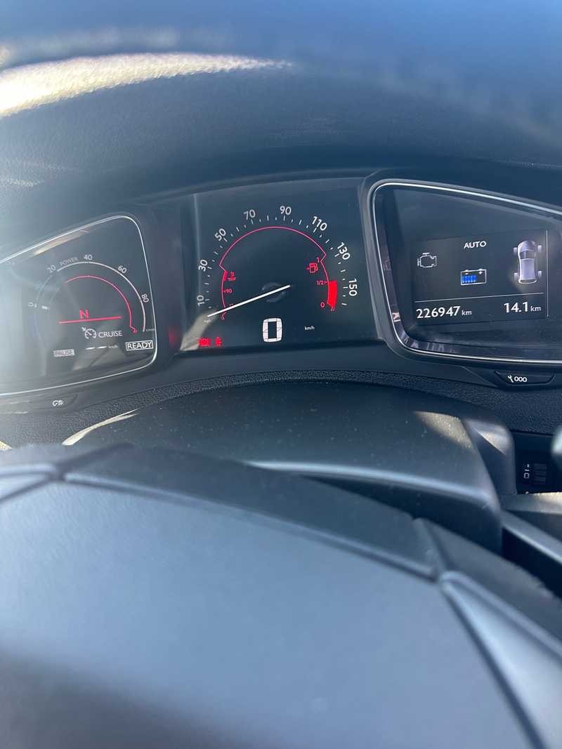 2012 Citroen DS5 2,0L 2012 Cyprus