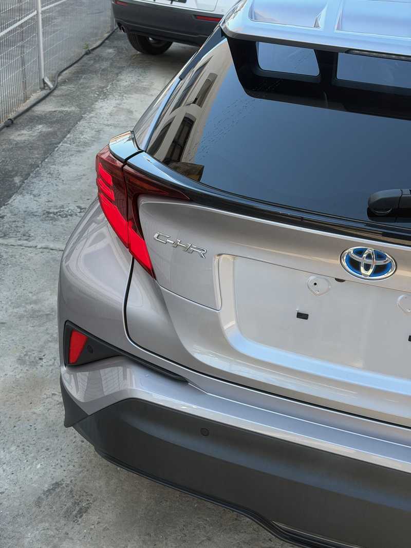 2021 Toyota C-HR 1,8L 2021 Cyprus