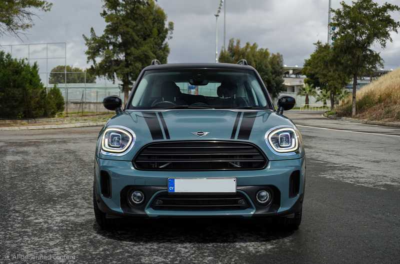 2020 Mini Countryman 1,5L 2020 Cyprus