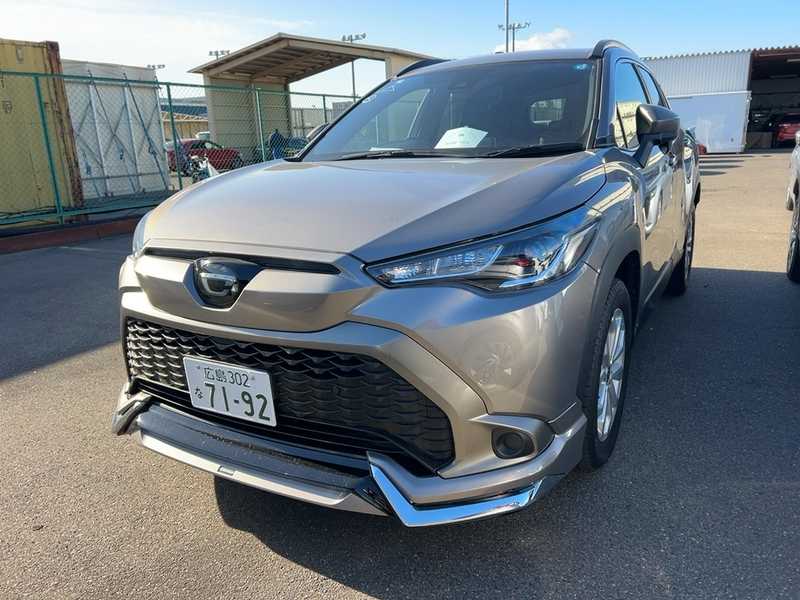 2023 Toyota Corolla Cross 1,8L 2023 Cyprus