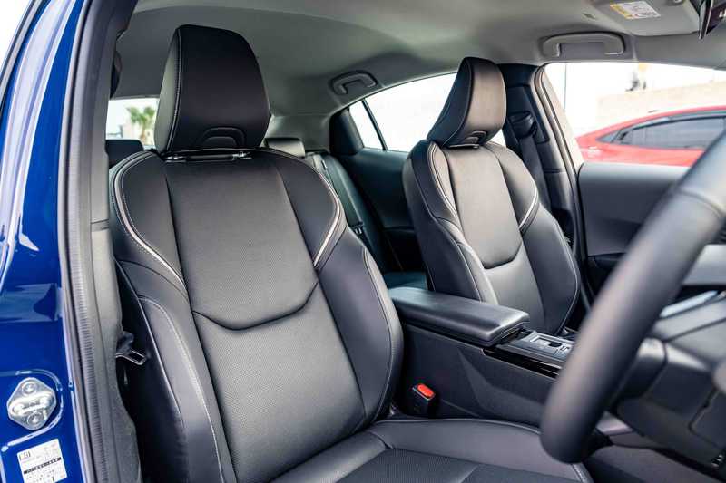 2023 Toyota Prius 2,0L 2023 Cyprus