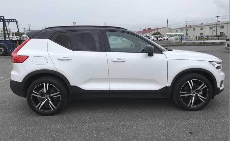 2022 Volvo XC40 2,0L 2022 Cyprus