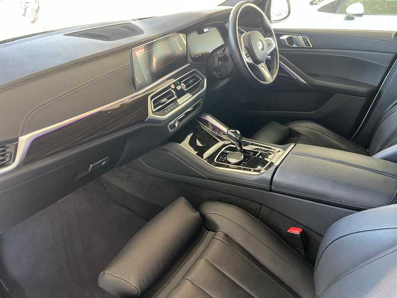 2022 BMW X6 3,0L 2022 Cyprus