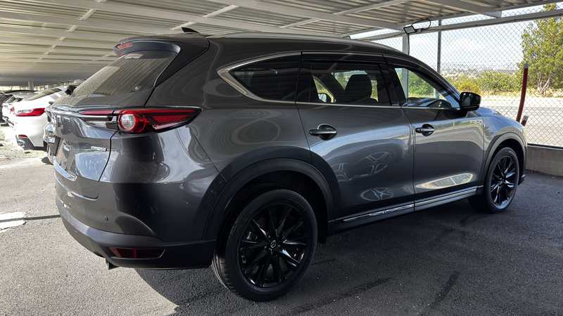 2023 Mazda CX-8 2,2L 2023 Cyprus