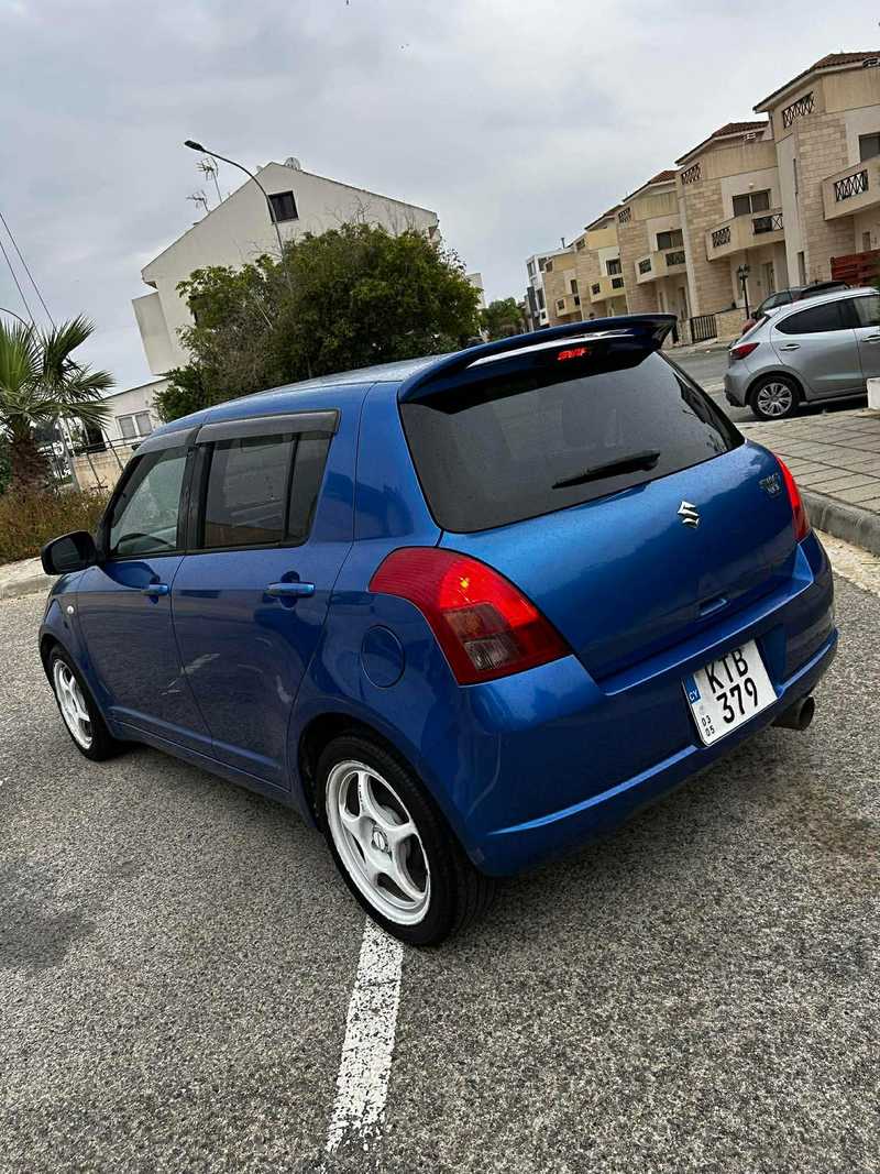 2005 Suzuki Swift 1,3L 2005 Cyprus