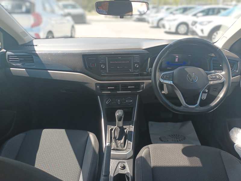 2022 Volkswagen Polo 1,0L 2022 Cyprus