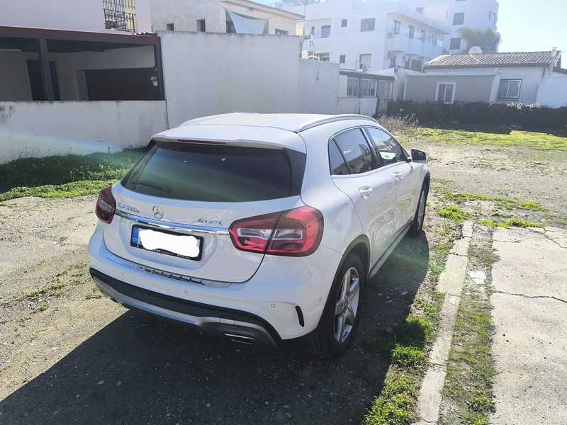Mercedes-Benz GLA-Class 2,2L 2016