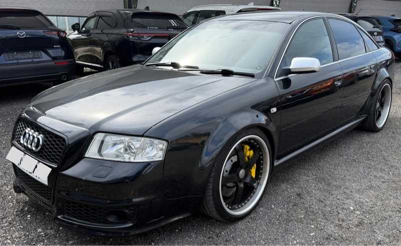 2003 Audi RS6 4,2L 2003 Cyprus
