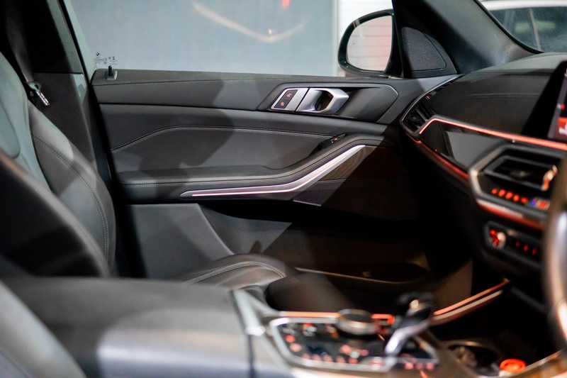 2022 BMW X5 3,0L 2022 Cyprus