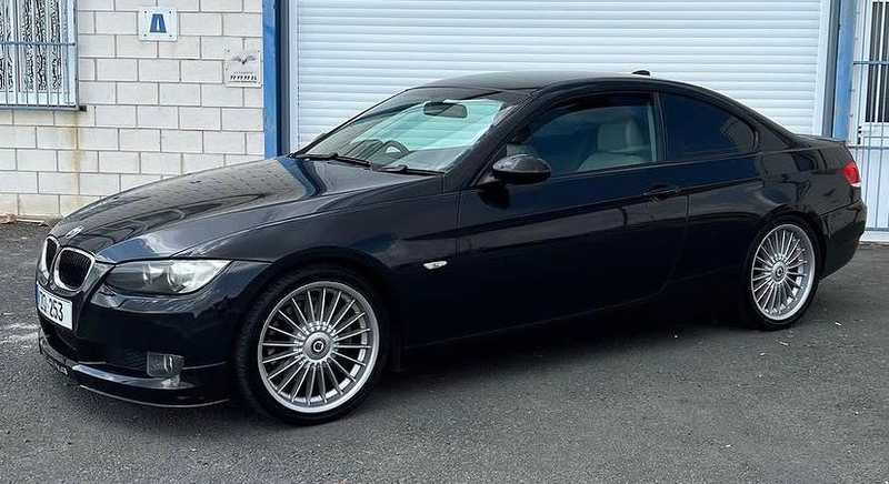 BMW 3-Series 2,0L 2011
