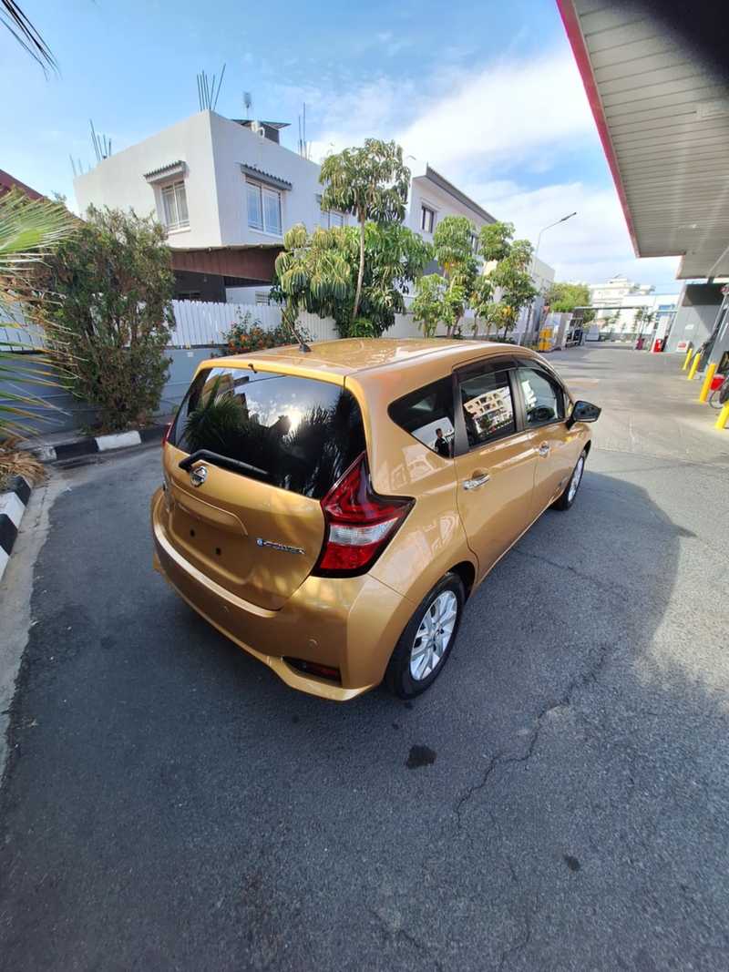 2020 Nissan Note e-Power 1,2L 2020 Cyprus
