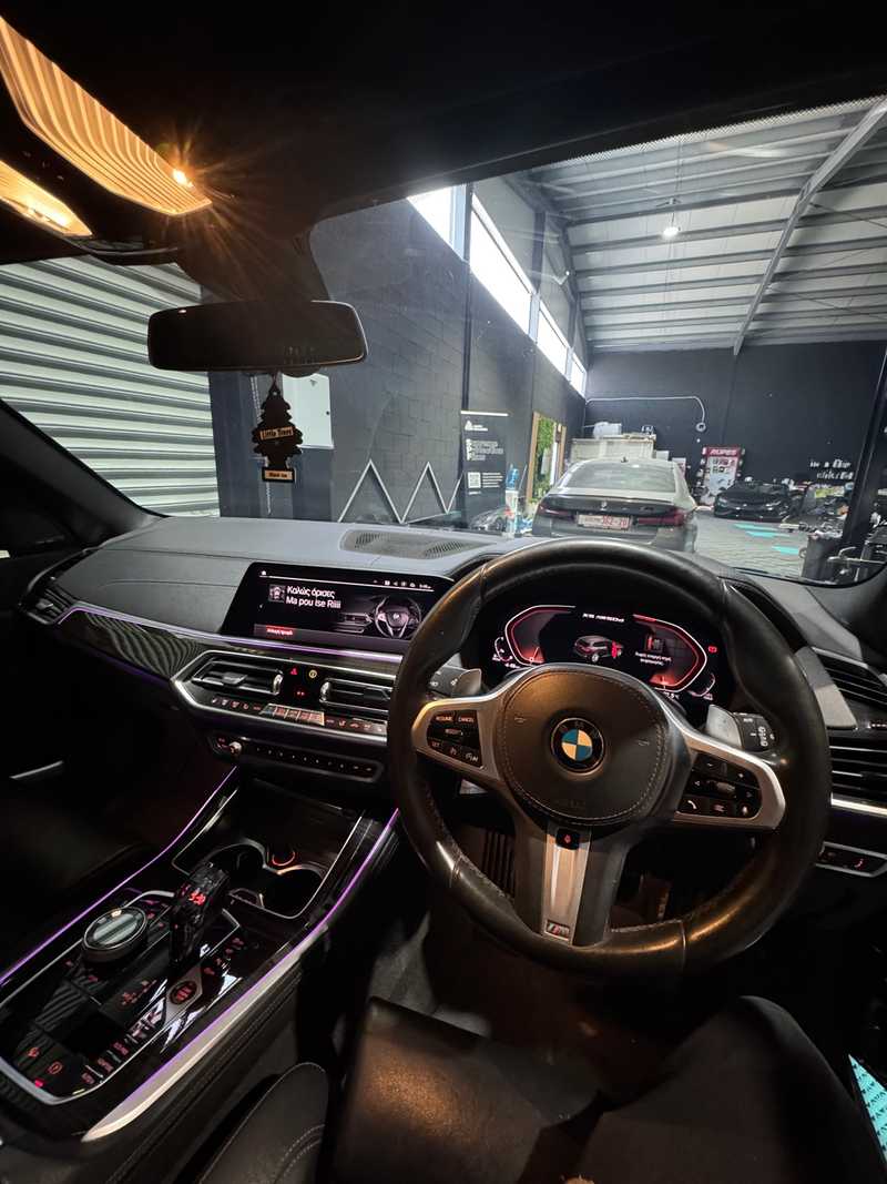 2019 BMW X5 3,0L 2019 Cyprus