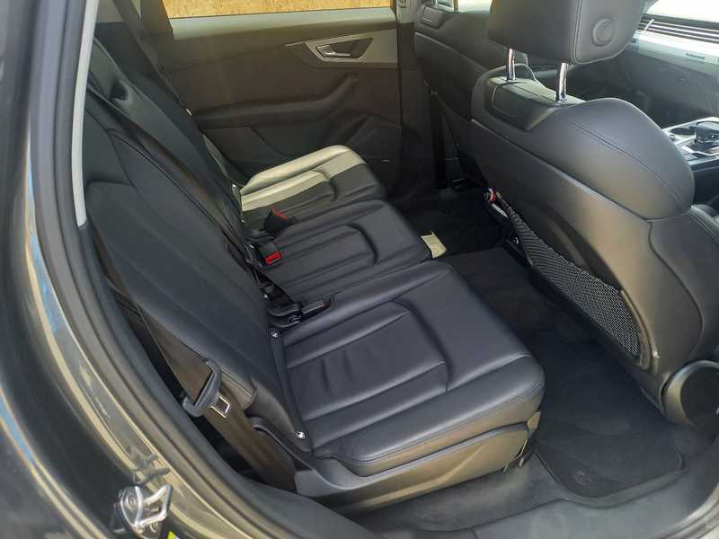 2020 Audi Q7 3,0L 2020 Cyprus