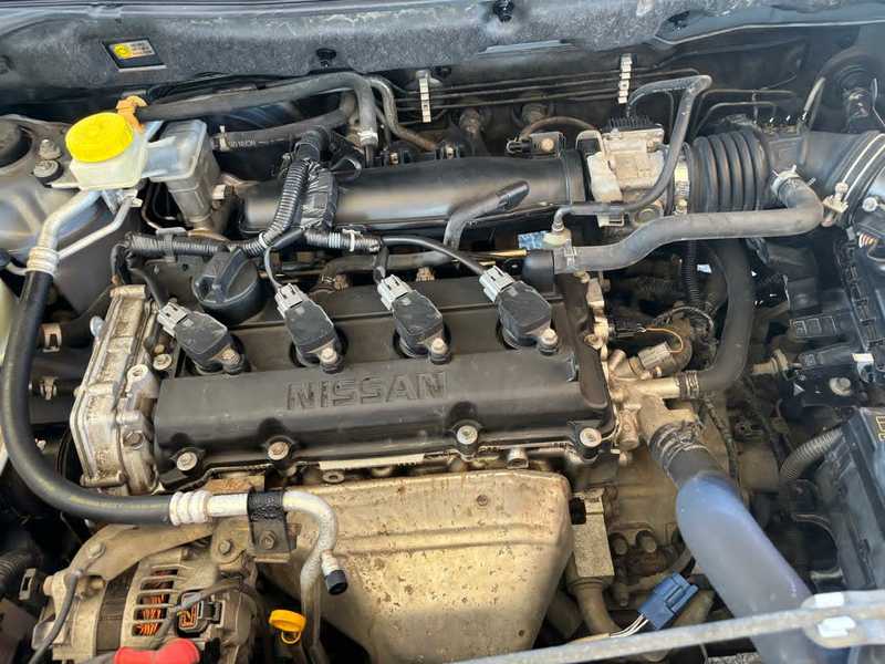 2007 Nissan X-Trail 2,0L 2007 Cyprus