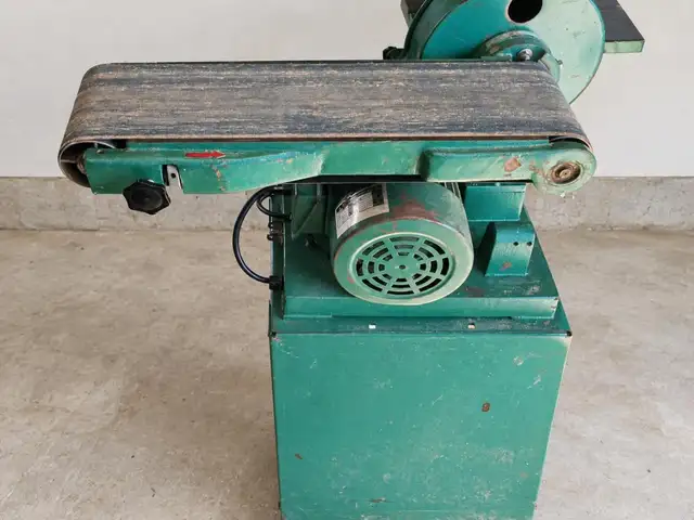 Disc Sander, Επαρχία Πάφου — Πάφος - Αναβαργός