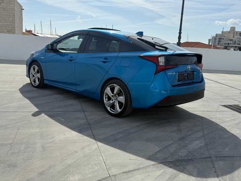 2020 Toyota Prius 1,8L 2020 Cyprus