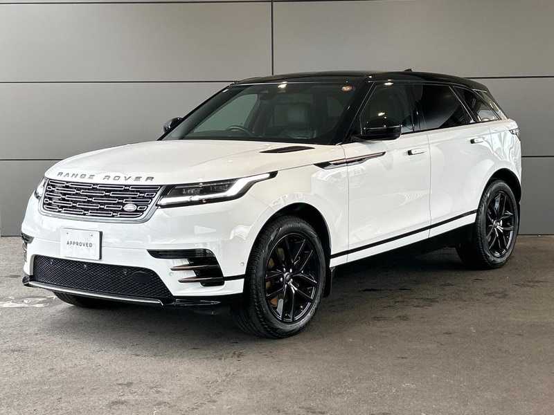 2024 Land Rover Range Rover Velar 2,0L 2024 Cyprus
