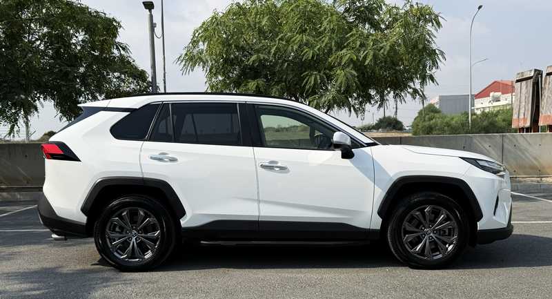 2022 Toyota RAV4 2,5L 2022 Cyprus