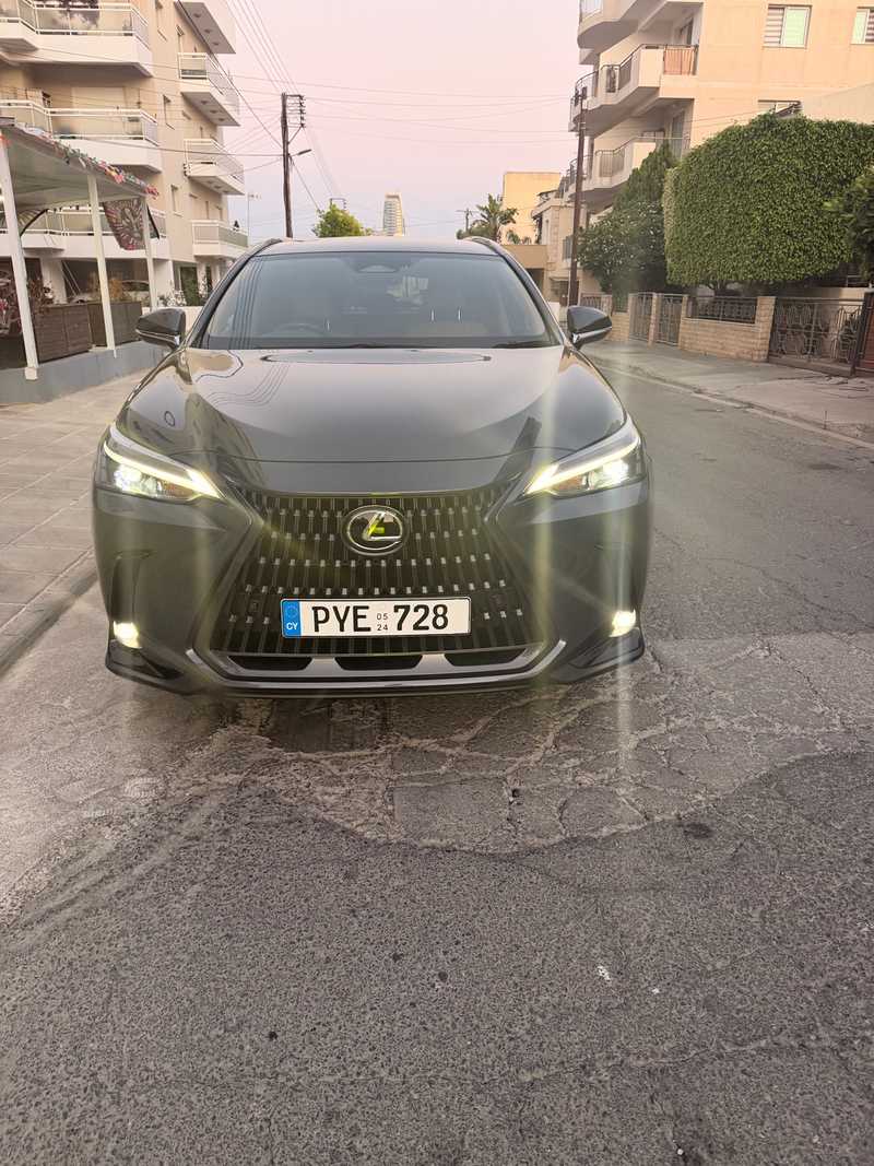 2024 Lexus NX 2,5L 2024 Cyprus