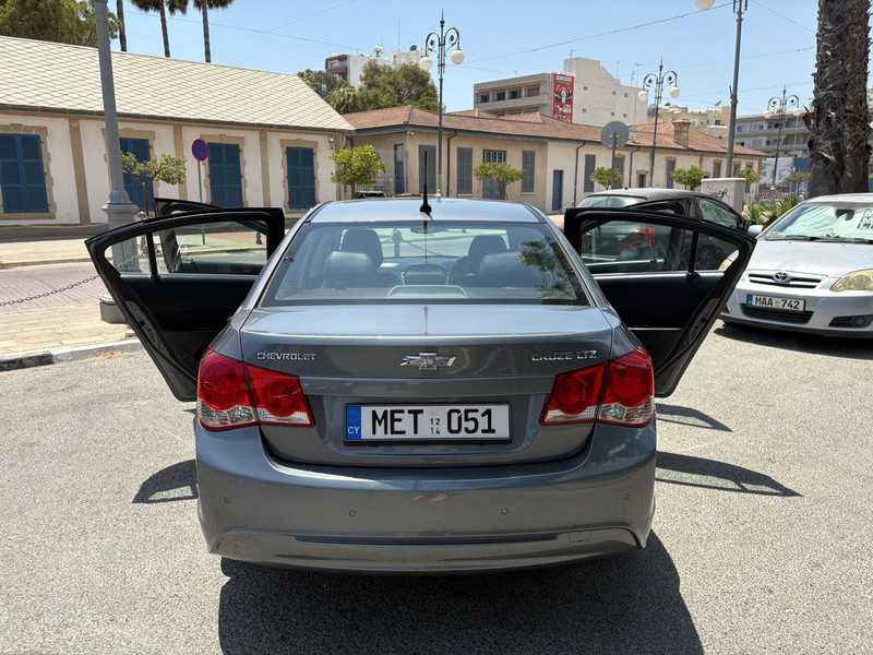 2014 Chevrolet Cruze 1,4L 2014 Cyprus