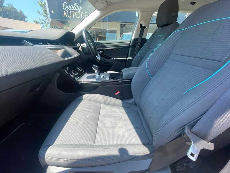 2019 Land Rover Range Rover Evoque 2,0L 2019 Cyprus