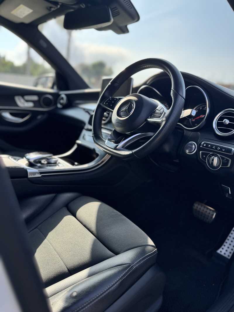 2018 Mercedes-Benz GLC-Class 2,0L 2018 Cyprus