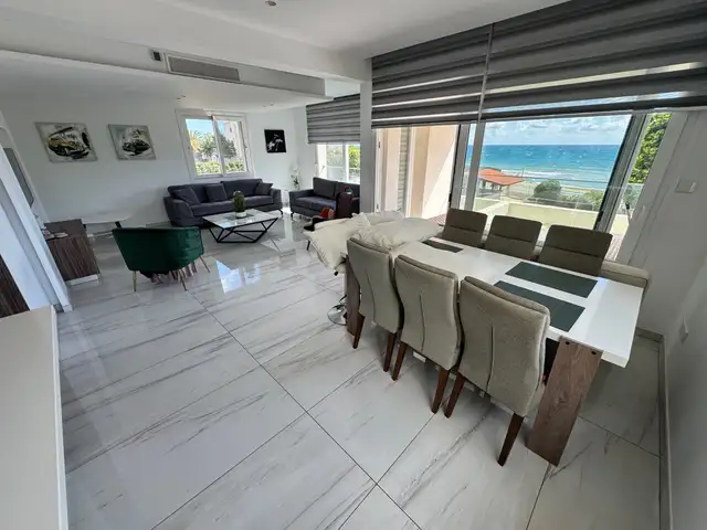  3-bedroom apartment to rent, Επαρχία Λεμεσού — Άγιος Τύχων Τουριστική Περιοχή