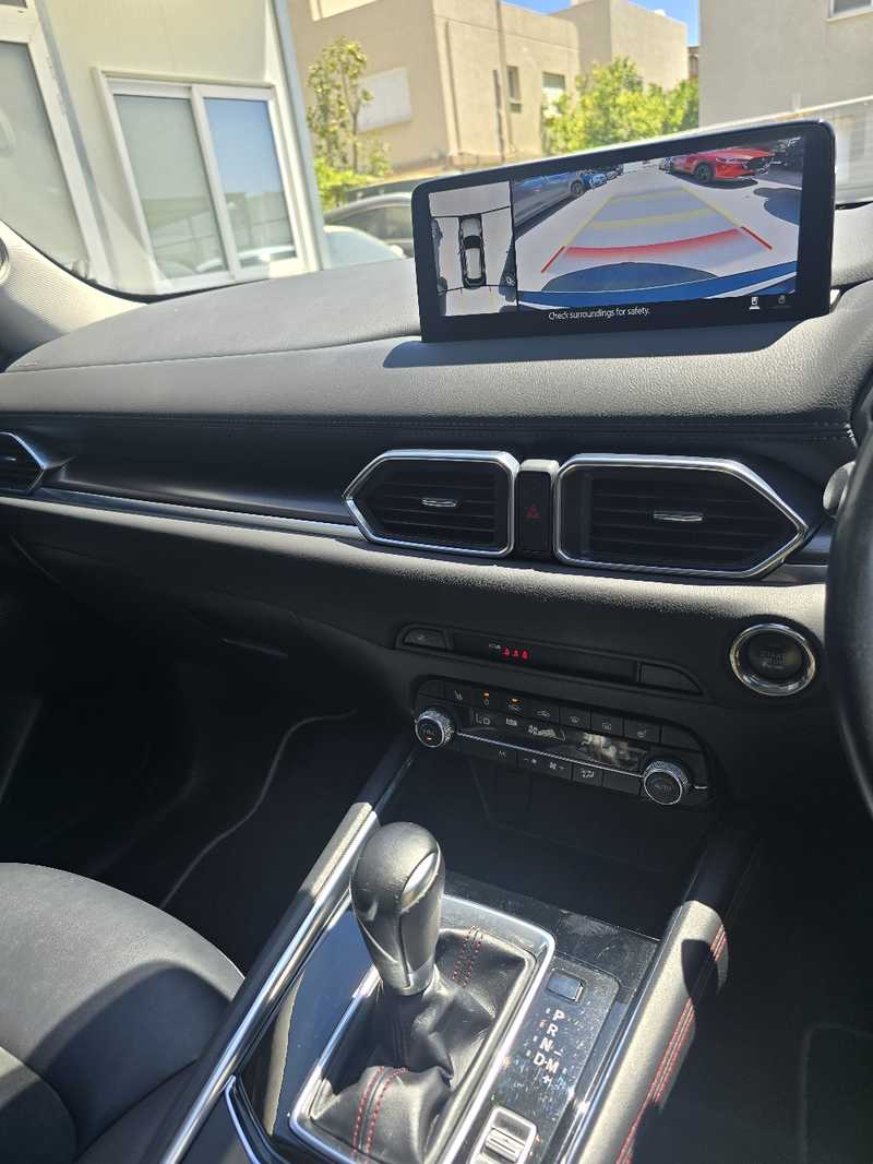 2022 Mazda CX-5 2,0L 2022 Cyprus