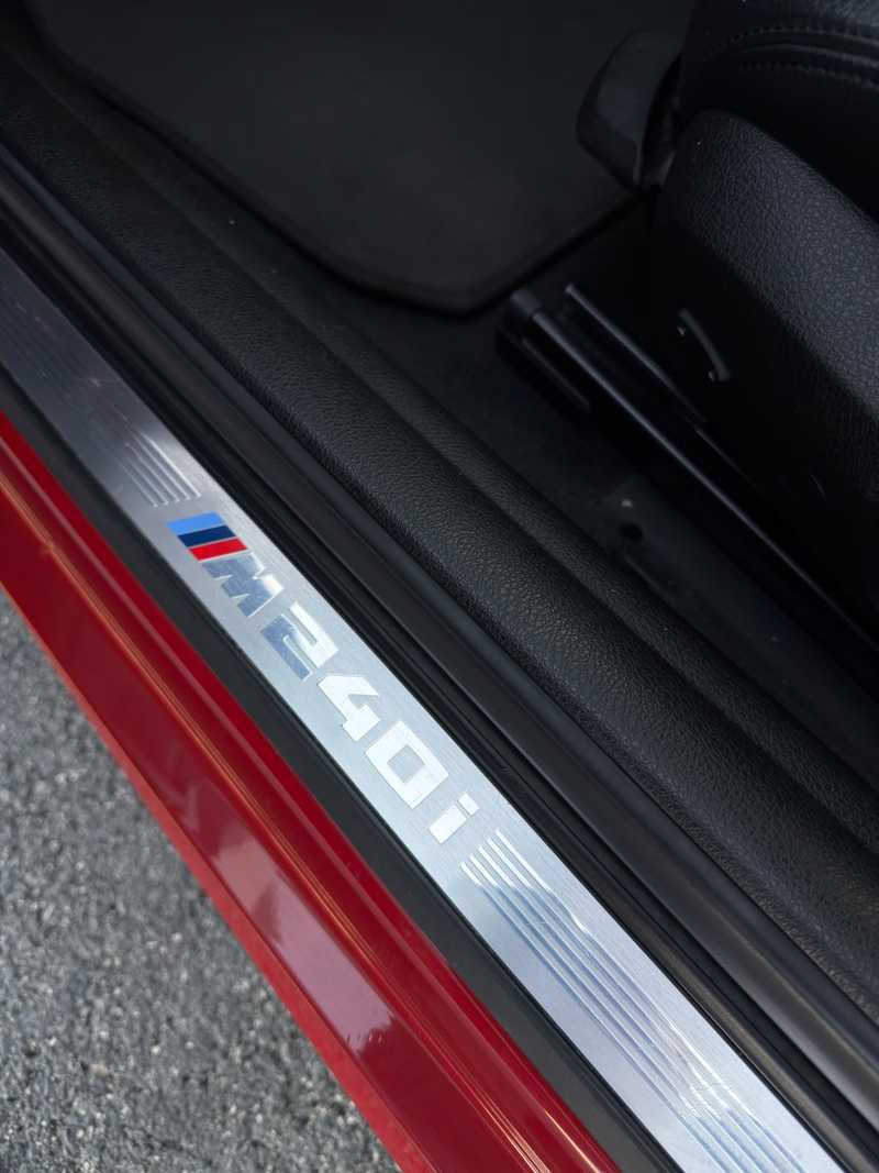 2017 BMW M240 3,0L 2017 Cyprus