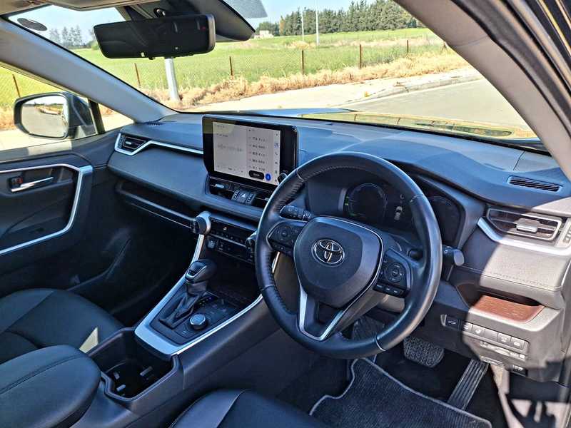 2024 Toyota RAV4 2,0L 2024 Cyprus