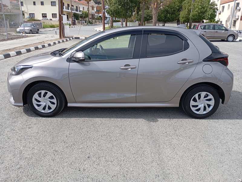 2022 Toyota Yaris 1,5L 2022 Cyprus