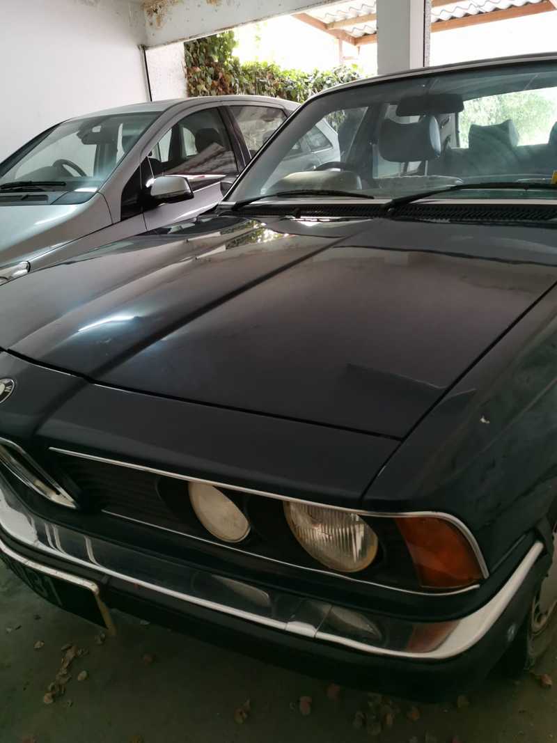 1978 BMW 7-Series 2,8L 1978 Cyprus