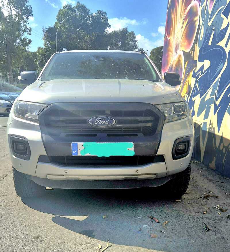 Ford Ranger 2,0L 2021