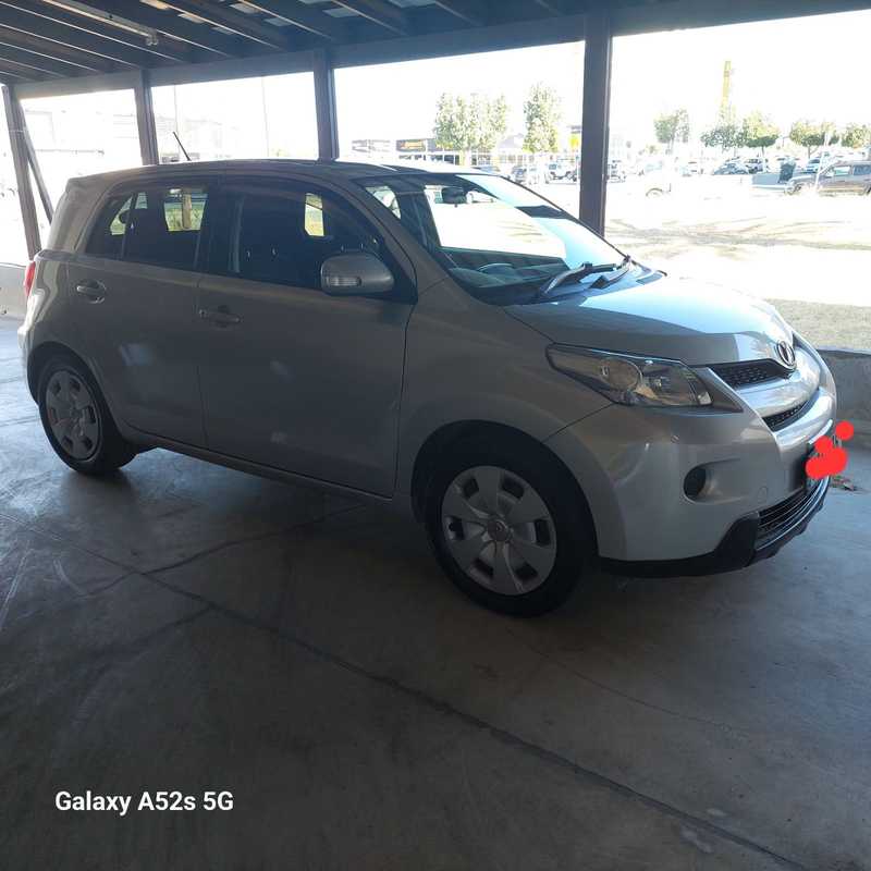 2010 Toyota Ist 1,5L 2010 Cyprus