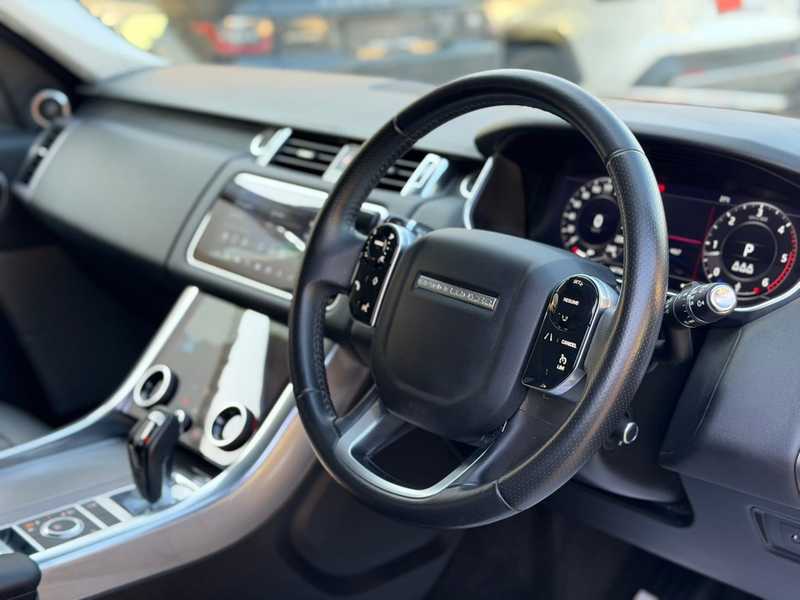 2021 Land Rover Range Rover Sport 3,0L 2021 Cyprus