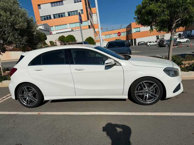 2019 Mercedes-Benz A-Class 2,2L 2019 Cyprus