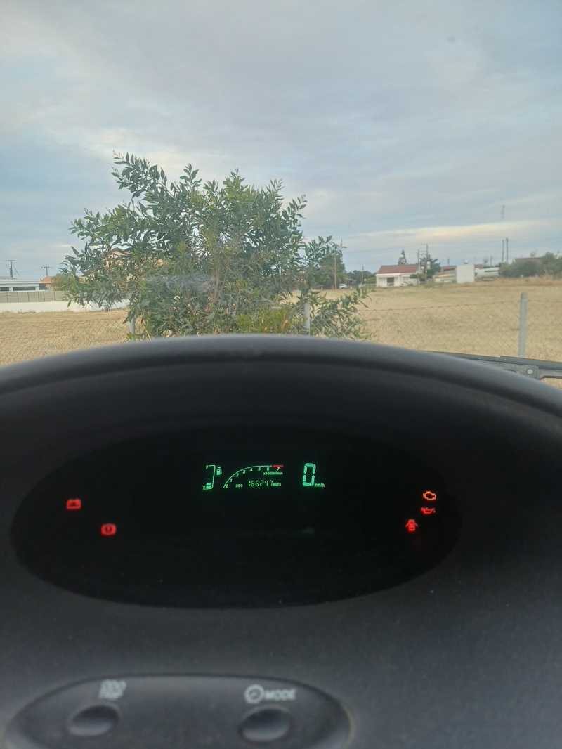 2005 Toyota Yaris 1,3L 2005 Cyprus