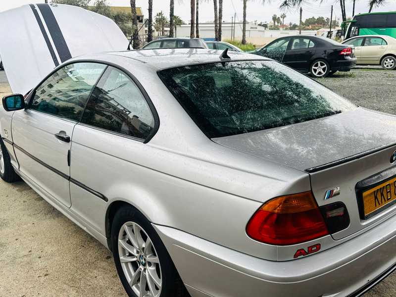 2000 BMW 3-Series 1,8L 2000 Cyprus