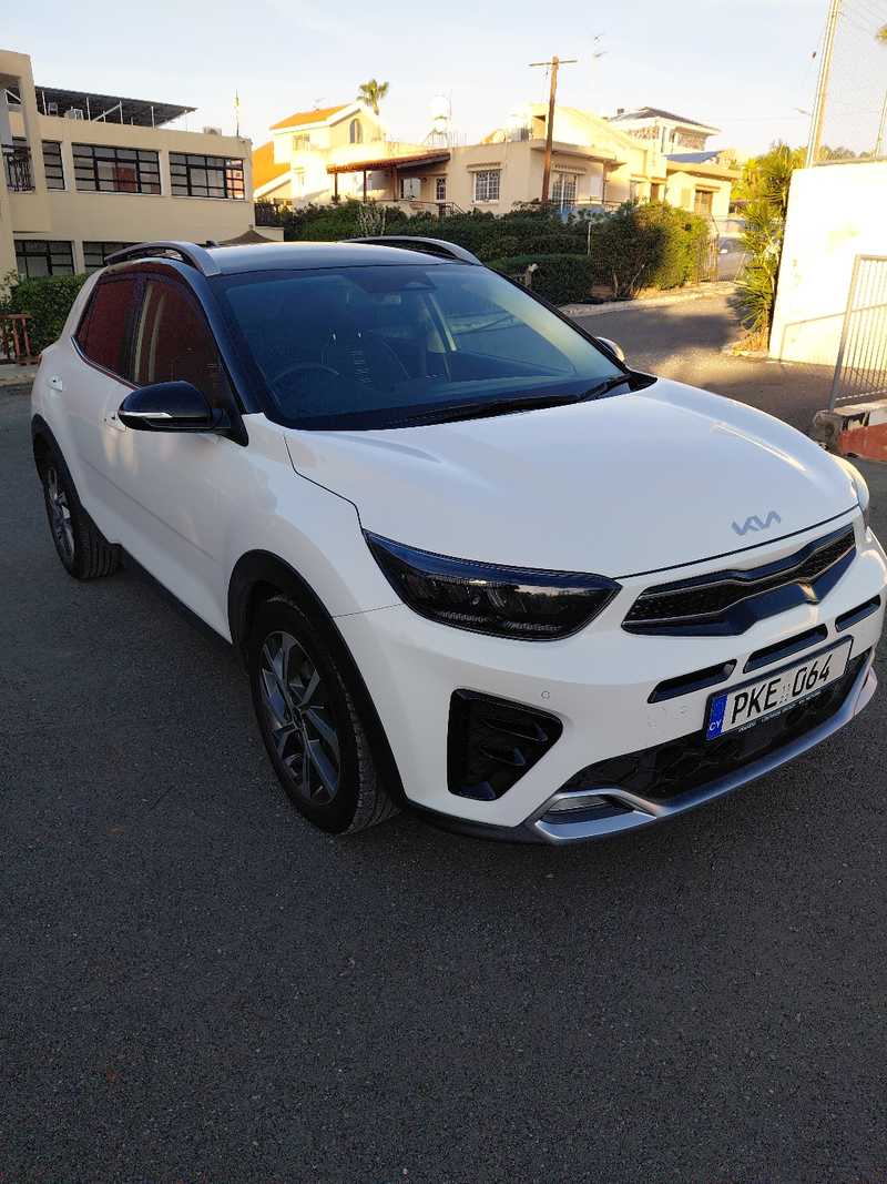 KIA Stonic 1,0L 2022