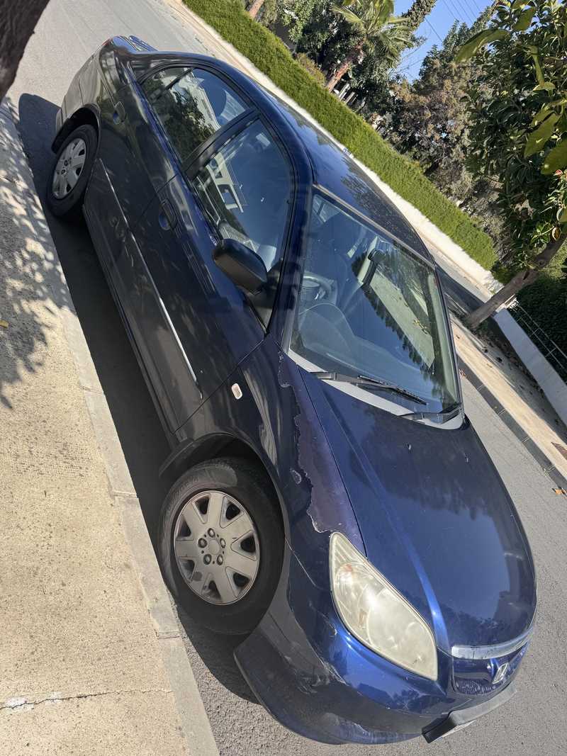 2004 Honda Civic 1,4L 2004 Cyprus