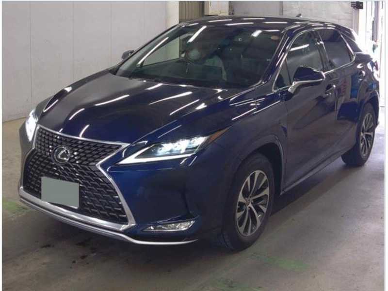 Lexus RX 2,0L 2022