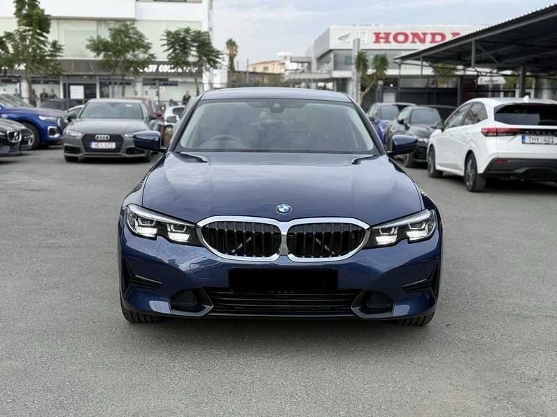 2022 BMW 3-Series 2,0L 2022 Cyprus