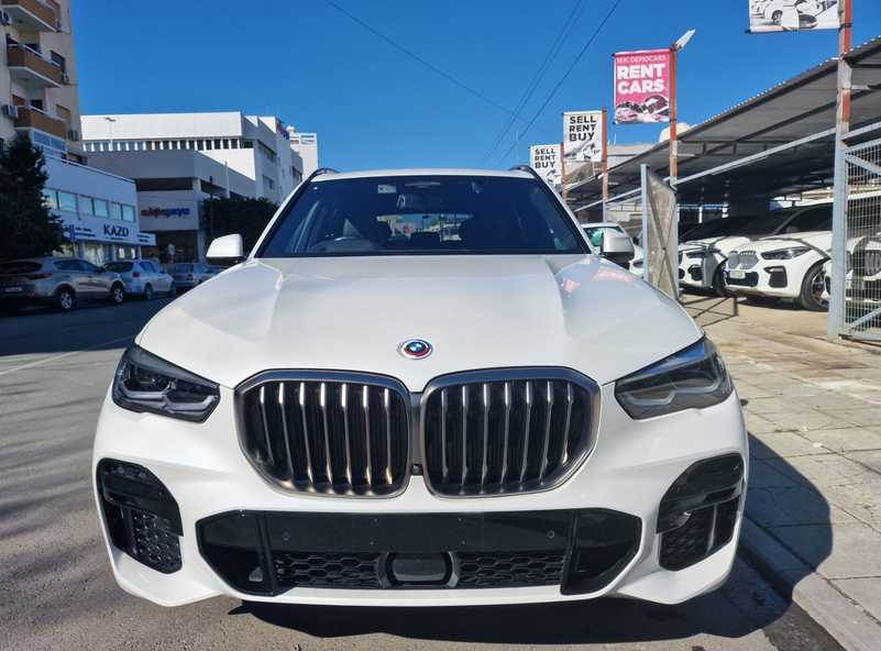 BMW X5 3,0L 2023