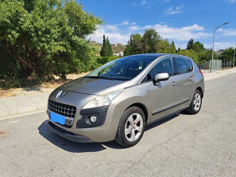 2013 Peugeot 3008 1,6L 2013 Cyprus