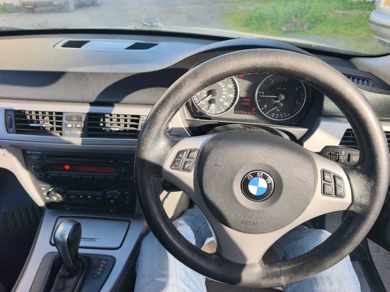 2005 BMW 3-Series 2,0L 2005 Cyprus