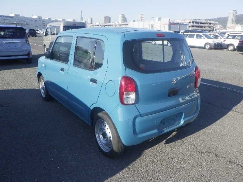 2024 Suzuki Alto 0,7L 2024 Cyprus