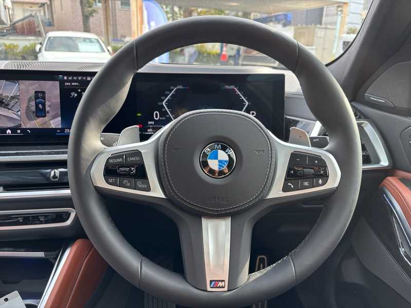 2025 BMW X6 3,0L 2025 Cyprus
